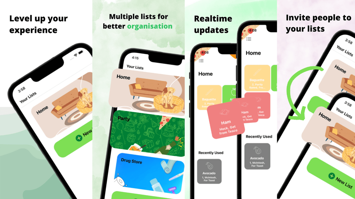 Mobile Shopping App